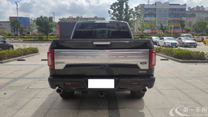 福特f150进口2019款35t自动汽油ltd