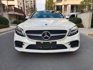奔驰c级 c260l 1.5t 自动 运动版