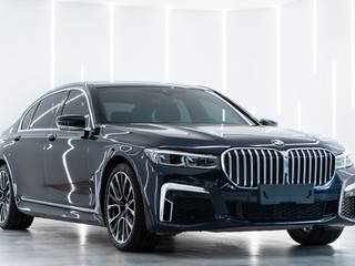 宝马7系 740li [进口] 2016款 3.0t 自动 汽油 领先型