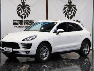 保时捷macan [进口] 2014款 2.0t 自动 四驱