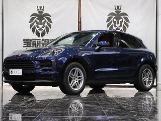 保时捷macan进口2016款20t自动四驱