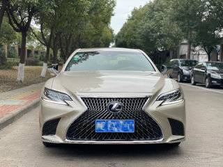 雷克萨斯ls 500h [进口] 2018款 3.5l 自动 豪华版