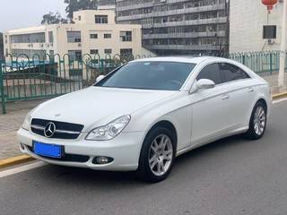 奔驰cls级 cls350 [进口] 2005款 3.5l 自动