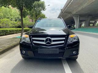 奔驰glk级 glk300 3.0l 自动 豪华型