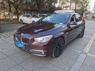 宝马5系gt 528i [进口] 2015款 2.0t 自动 汽油 豪华型