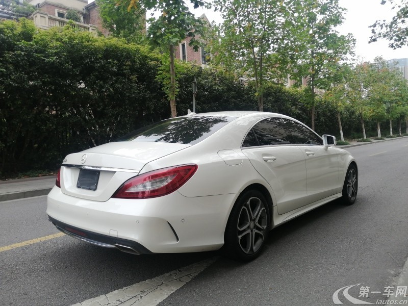 奔驰cls级 cls260 [进口] 2015款 2.0t 自动