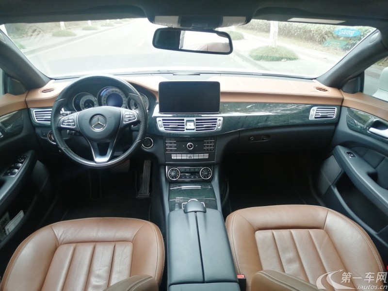 奔驰cls级 cls260 [进口] 2015款 2.0t 自动