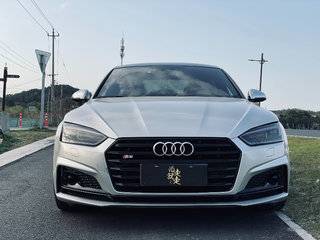 奥迪s5 coupe [进口] 2017款 3.0t 自动