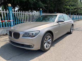 宝马7系 730li 3.0l 自动 典雅型