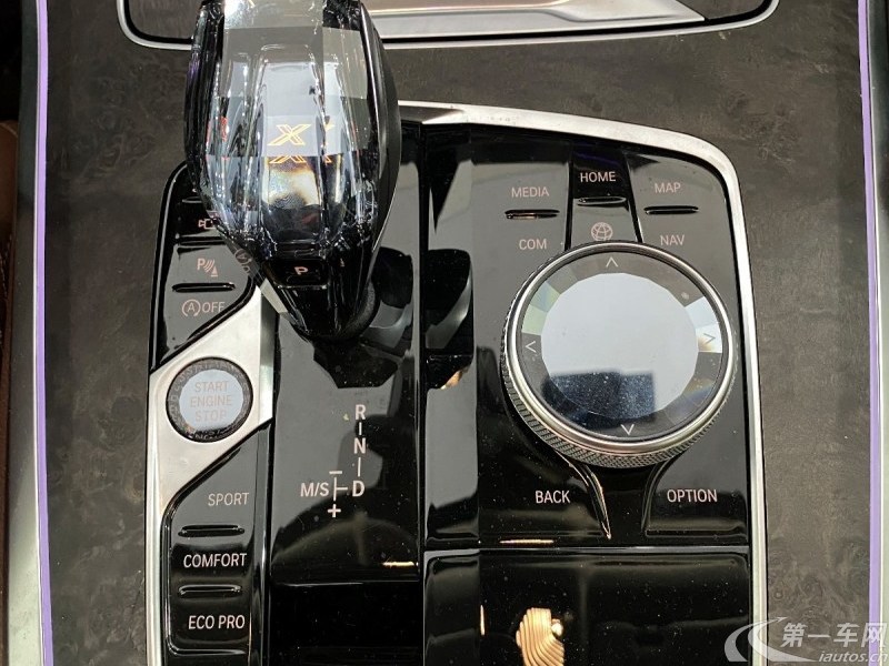 宝马X5 [进口] 2020款 3.0T 自动 四驱 汽油 M运动套装 