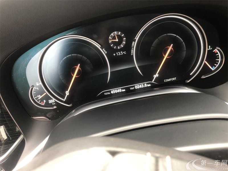 宝马7系 730Li [进口] 2018款 2.0T 自动 汽油 领先型卓越套装 (国Ⅵ) 