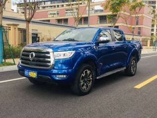 长城炮 2.0T 