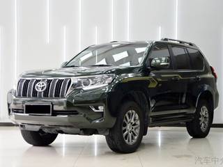 丰田普拉多 3.5L 自动 TX 