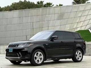 路虎揽胜运动版 3.0T 自动 V6特别版 