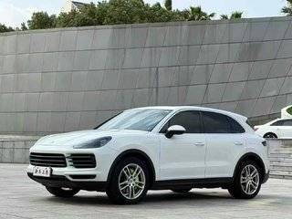 Cayenne 3.0T 铂金版 