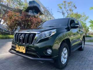 丰田普拉多 2.7L 自动 标准版 