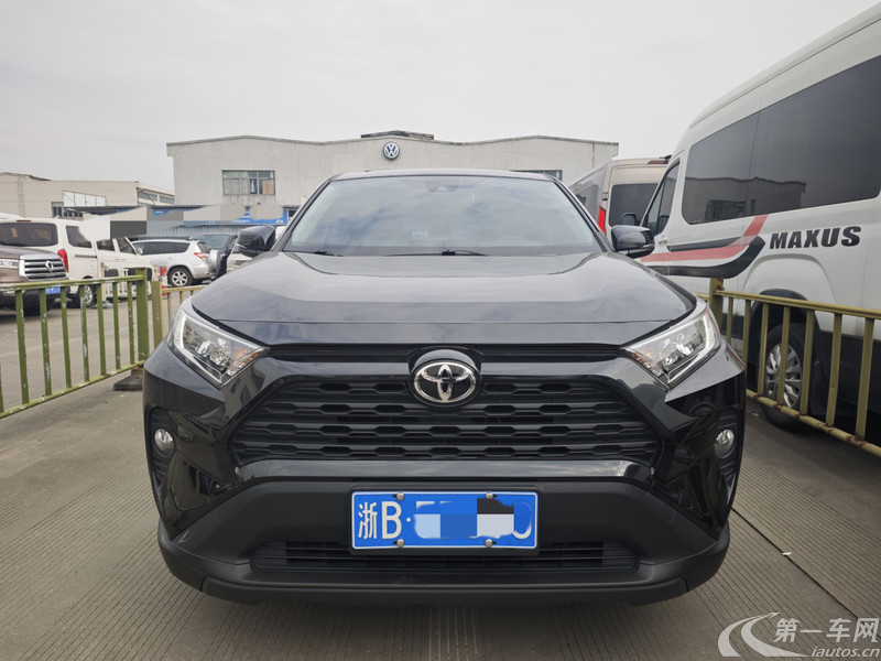 【丽水二手丰田RAV4】丰田RAV4 2022款 2.0L 自动 前驱 都市版