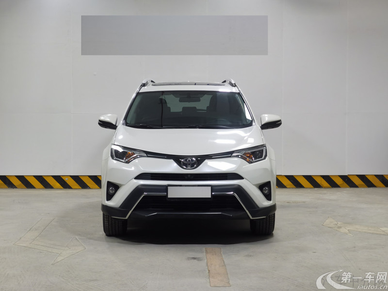 【杭州二手丰田RAV4】丰田RAV4 2019款 2.0L 自动 前驱 都市版