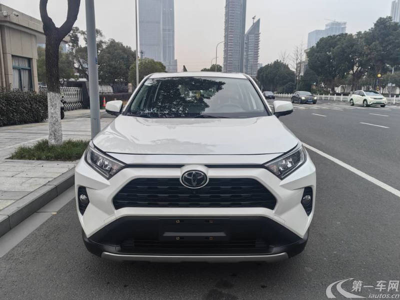 【衢州二手丰田RAV4】丰田RAV4 2021款 2.0L 自动 前驱 都市版