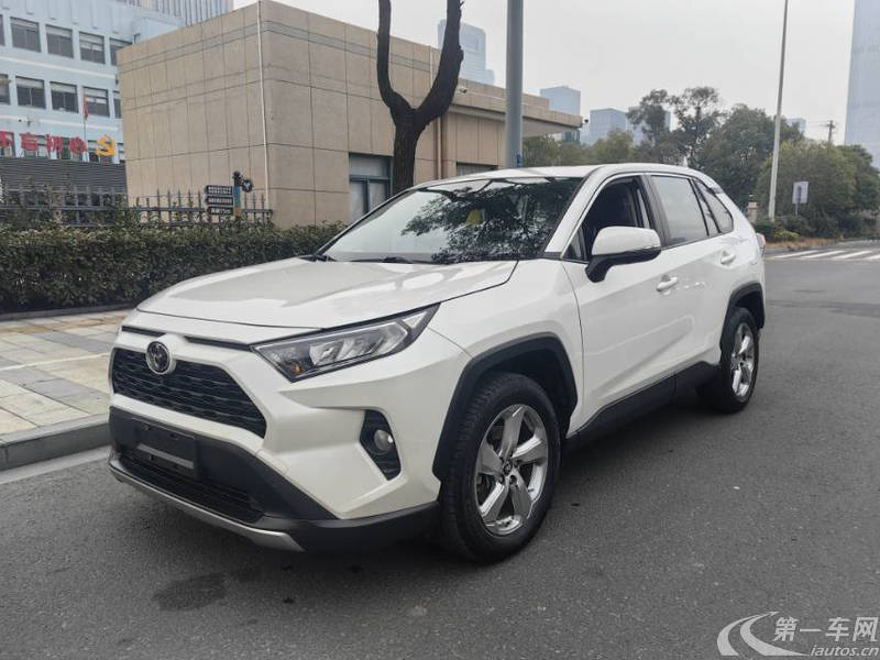 【衢州二手丰田RAV4】丰田RAV4 2021款 2.0L 自动 前驱 都市版