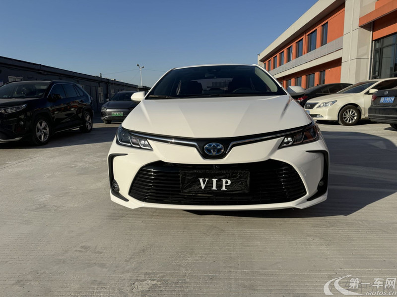 【温州二手丰田卡罗拉】丰田卡罗拉 2022款 1.8L 自动 先锋版