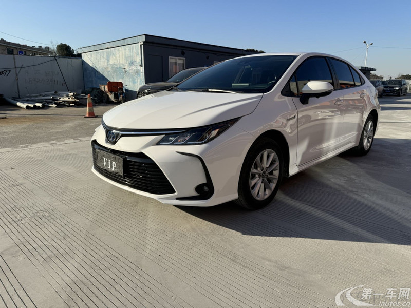 【温州二手丰田卡罗拉】丰田卡罗拉 2022款 1.8L 自动 先锋版