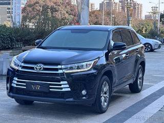 汉兰达 2.0T 精英版 