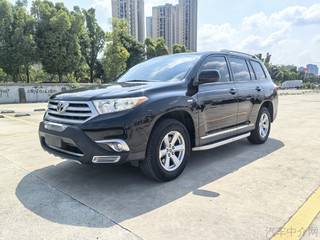 汉兰达 2.7L 紫金版 