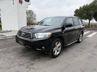 汉兰达 2.7L 豪华版 
