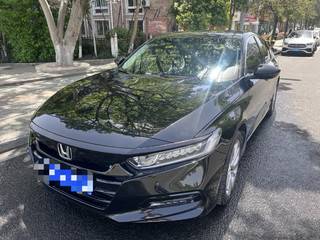 本田雅阁 1.5T 自动 260TURBO精英版 