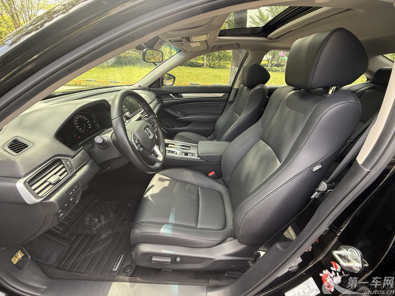 本田雅阁 2021款 1.5T 自动 260TURBO豪华·星空限量版 (国Ⅵ) 