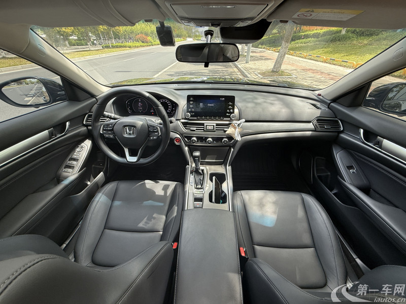 本田雅阁 2021款 1.5T 自动 260TURBO豪华·星空限量版 (国Ⅵ) 