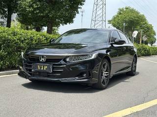 本田雅阁 1.5T 自动 锐·T动260TURBO尊贵版 