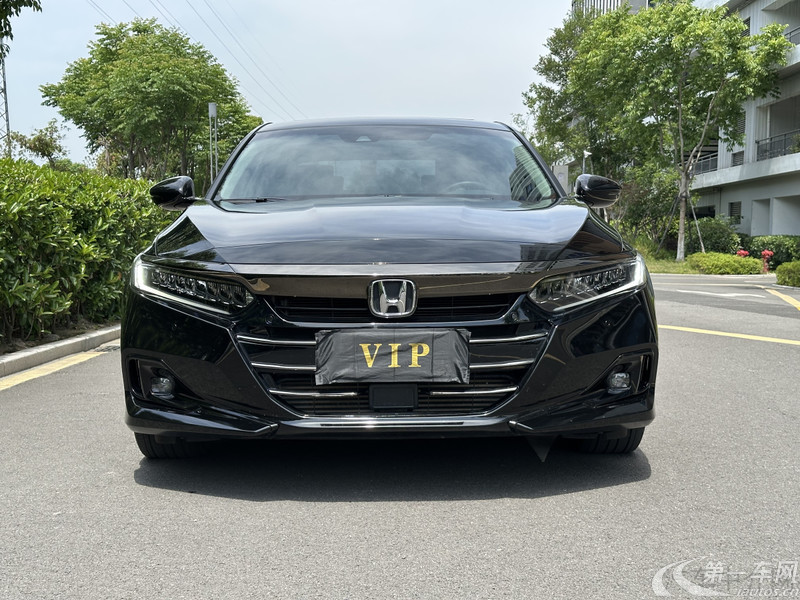 【嘉兴二手本田雅阁】本田雅阁 2023款 1.5T 自动 锐·T动260TURBO尊贵版
