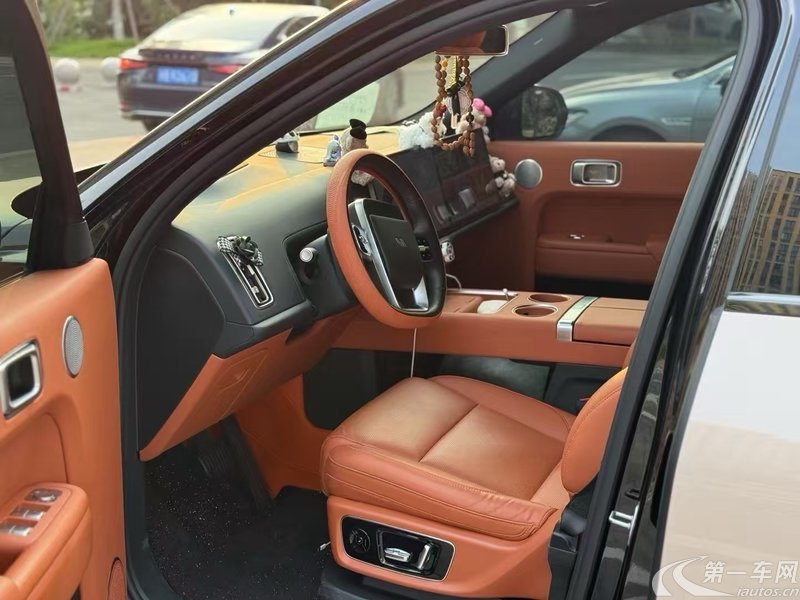 理想L8 2023款 1.5T 自动 Pro (国Ⅵ) 