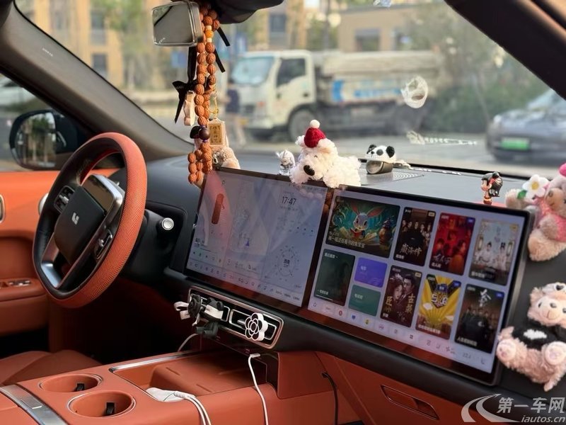 理想L8 2023款 1.5T 自动 Pro (国Ⅵ) 