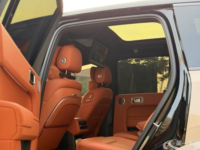 理想L8 2023款 1.5T 自动 Pro (国Ⅵ) 