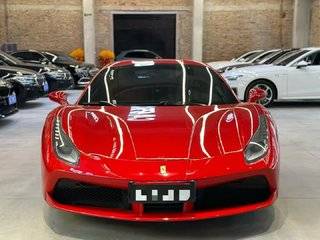 法拉利488 3.9T 自动 GTB 