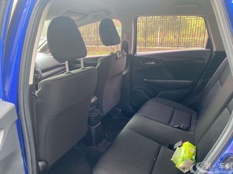 本田飞度 2018款 1.5L 自动 5门5座两厢车 潮跑型 (国Ⅴ) 