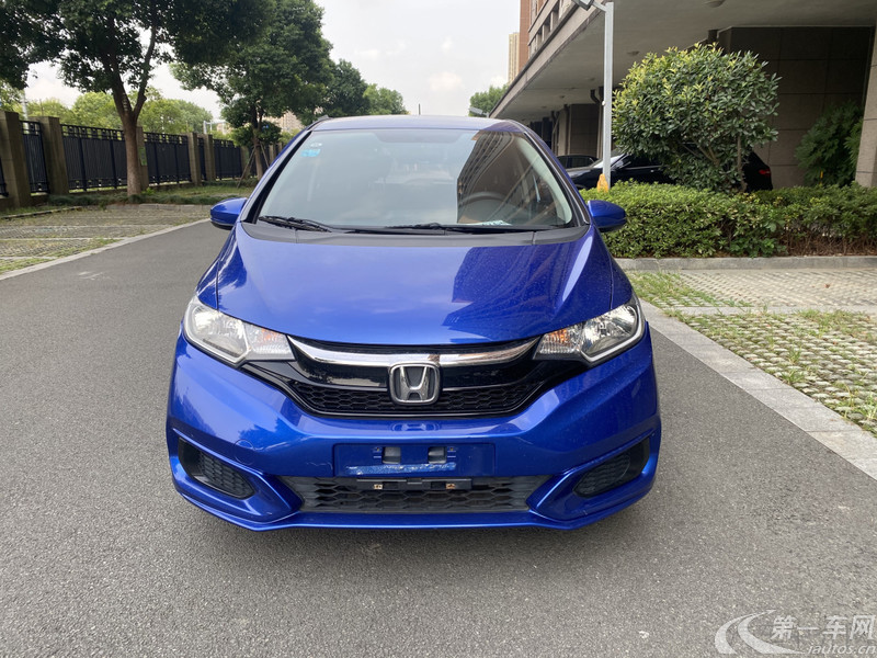 本田飞度 2018款 1.5L 自动 5门5座两厢车 潮跑型 (国Ⅴ) 