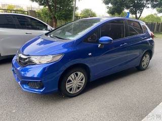 本田飞度 1.5L 自动 潮跑型 