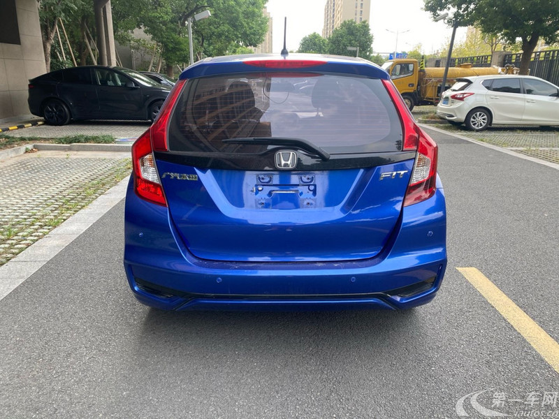 本田飞度 2018款 1.5L 自动 5门5座两厢车 潮跑型 (国Ⅴ) 