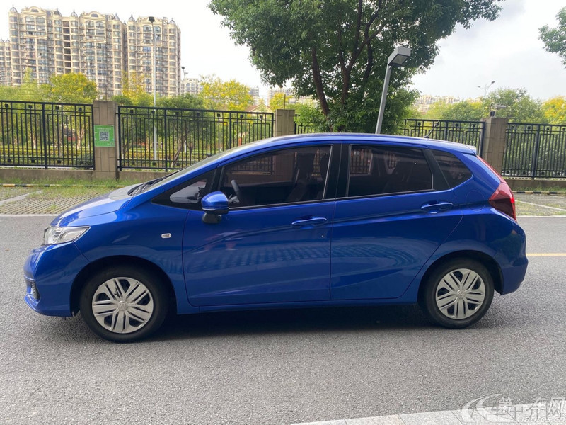 本田飞度 2018款 1.5L 自动 5门5座两厢车 潮跑型 (国Ⅴ) 