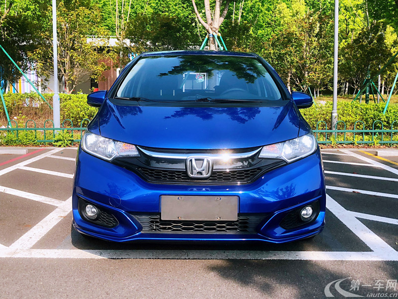 本田飞度 2018款 1.5L 自动 5门5座两厢车 舒适型 (国Ⅴ) 