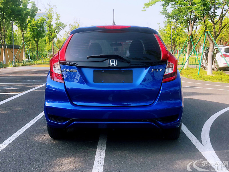 本田飞度 2018款 1.5L 自动 5门5座两厢车 舒适型 (国Ⅴ) 