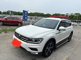 大众途观L 1.4T 自动 280TSI智享版 