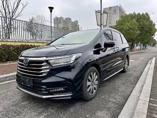 本田奥德赛 2.0L 自动 锐·悦享版 