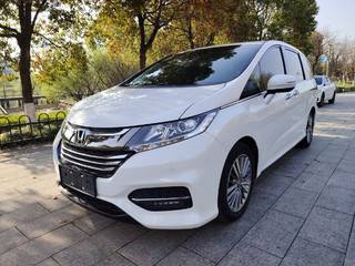 奥德赛 2.4L 豪华版 