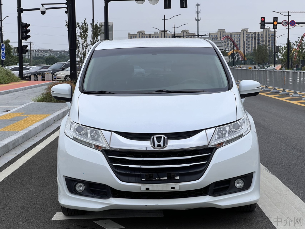 本田奥德赛 2015款 2.4L 自动 7座 舒适版 价格0万 