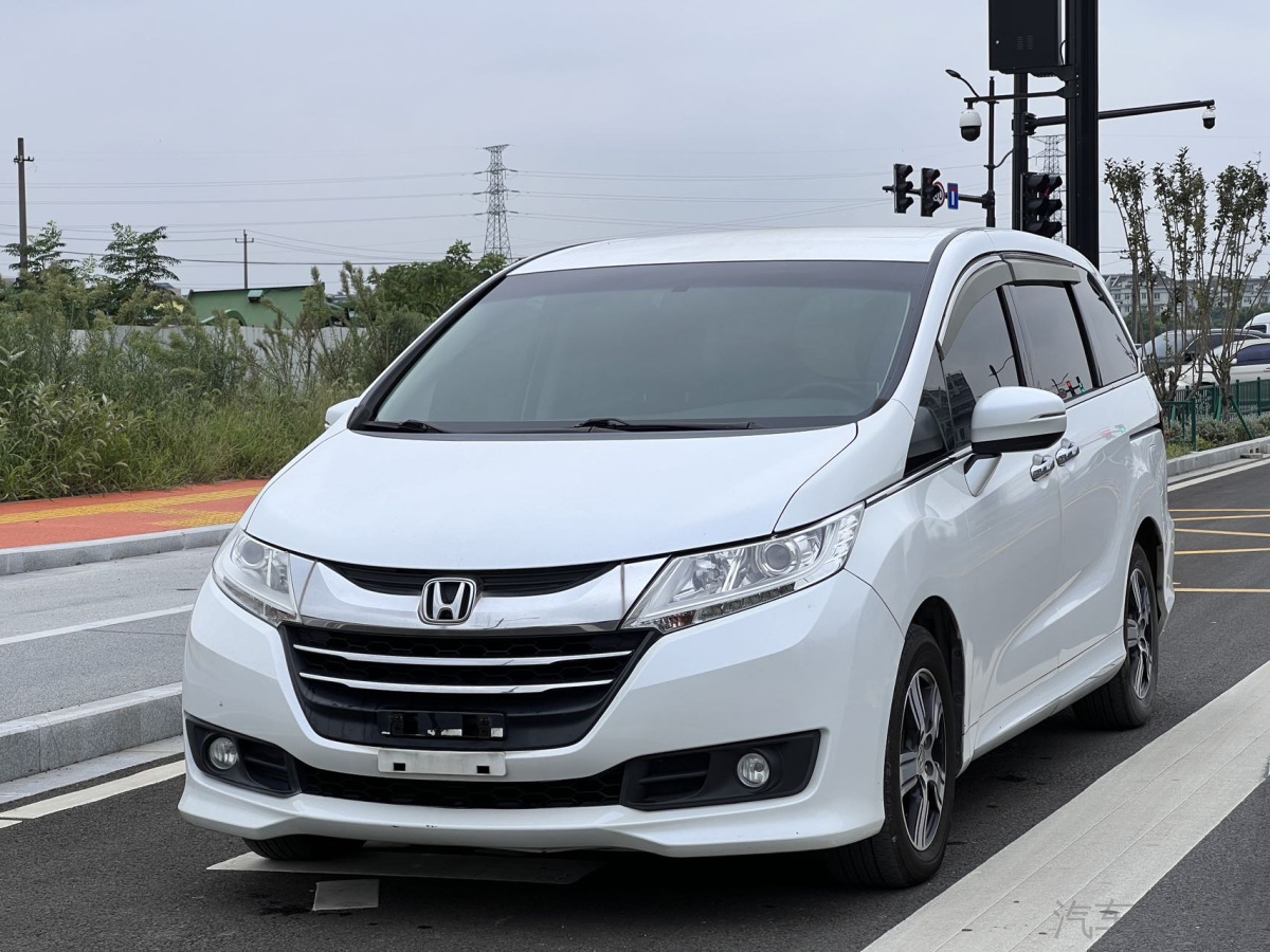 本田奥德赛 2015款 2.4L 自动 7座 舒适版 价格0万